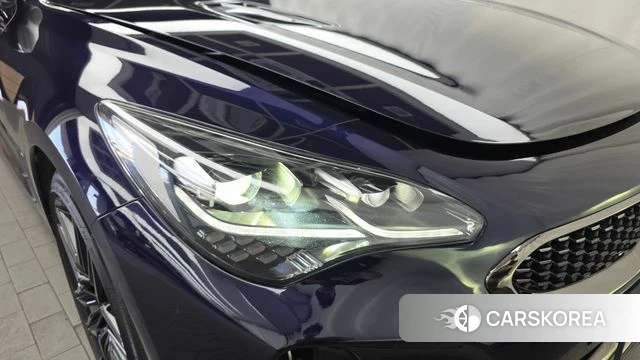 Kia Stinger Meister id 4402653 из Кореи 14