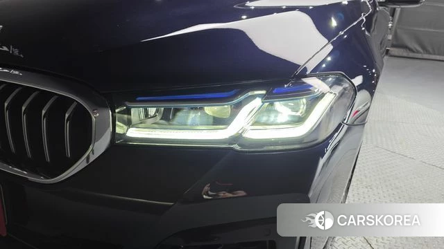 BMW 5 Series (G30) id 4535394 из Кореи 14