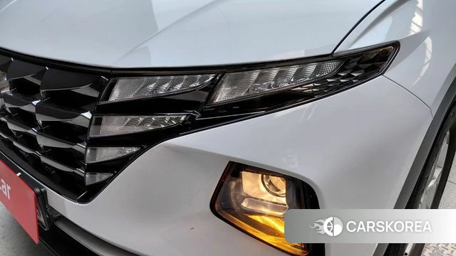 Hyundai Tucson (NX4) id 4854661 из Кореи 14