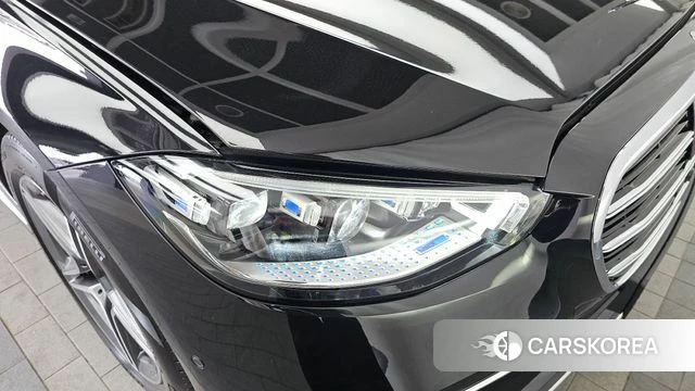Mercedes-Benz S-Class W223 id 4231532 из Кореи 14