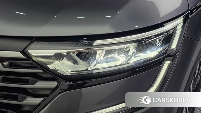 Renault Korea (Samsung) The New QM6 id 4834561 из Кореи 14