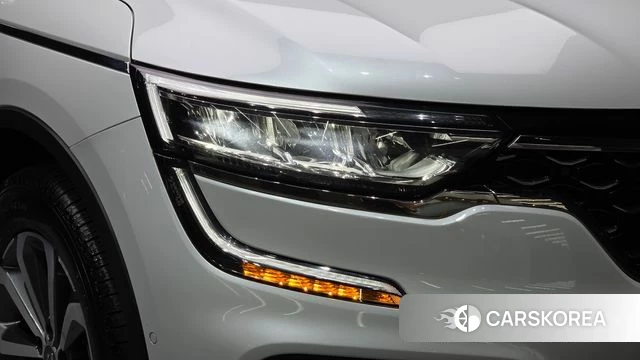 Renault Korea (Samsung) The New QM6 id 4650982 из Кореи 14
