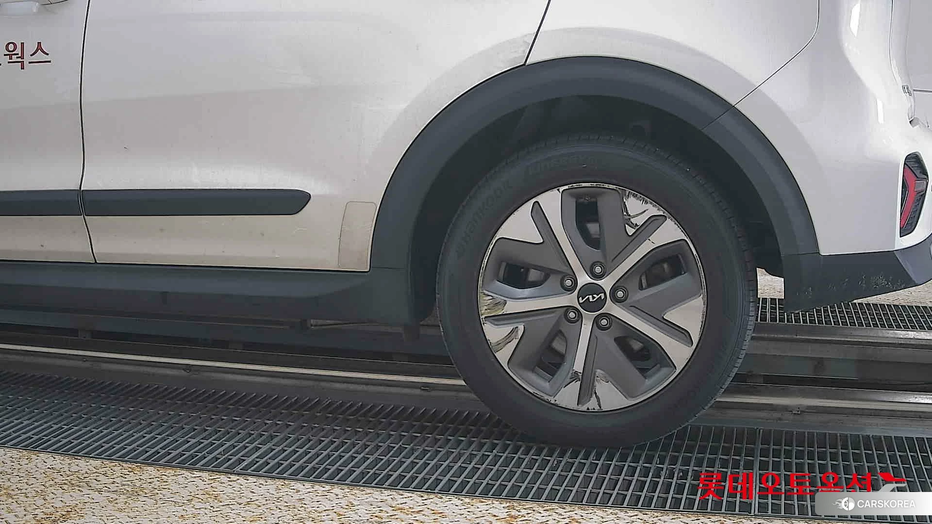Kia Niro Plus id 4909328 из Кореи 14