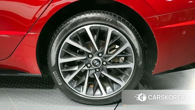 Hyundai Sonata (DN8) id 4316053 из Кореи 14
