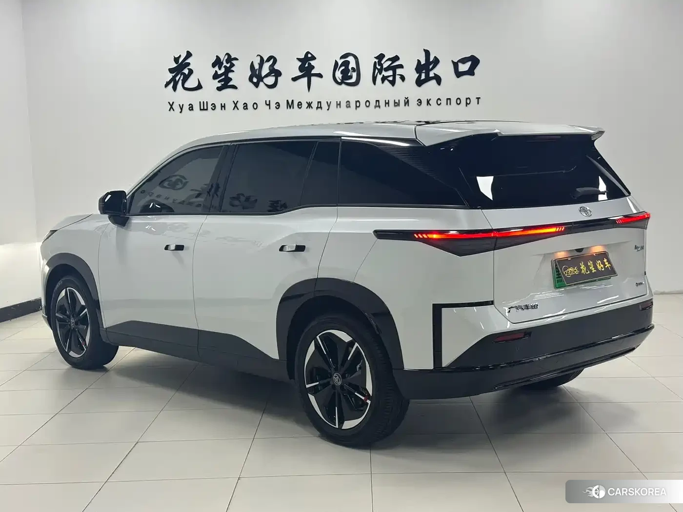 Toyota bZ3X id 4546362 из Китая 14