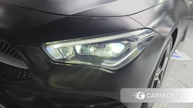 Mercedes-Benz CLA-Class C118 id 4458827 из Кореи 14