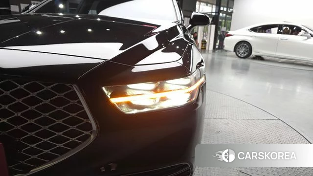 Genesis G90 id 4712798 из Кореи 14