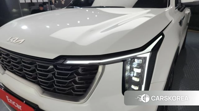 Kia The New Sorento 4th Generation id 4230514 из Кореи 14