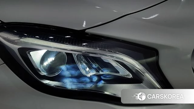 Mercedes-Benz GLA-Class X156 id 4907418 из Кореи 14