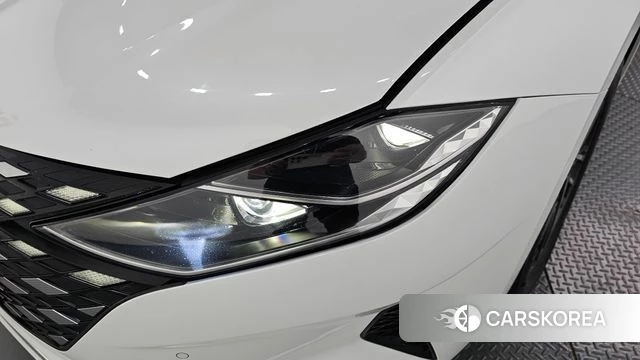 Hyundai The New Grandeur IG id 4894903 из Кореи 14