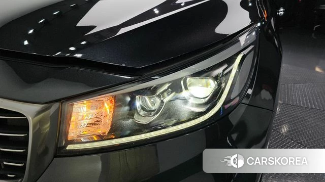Kia The New Carnival id 4356856 из Кореи 14