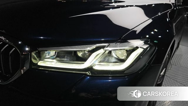 BMW 5 Series (G30) id 4423370 из Кореи 14