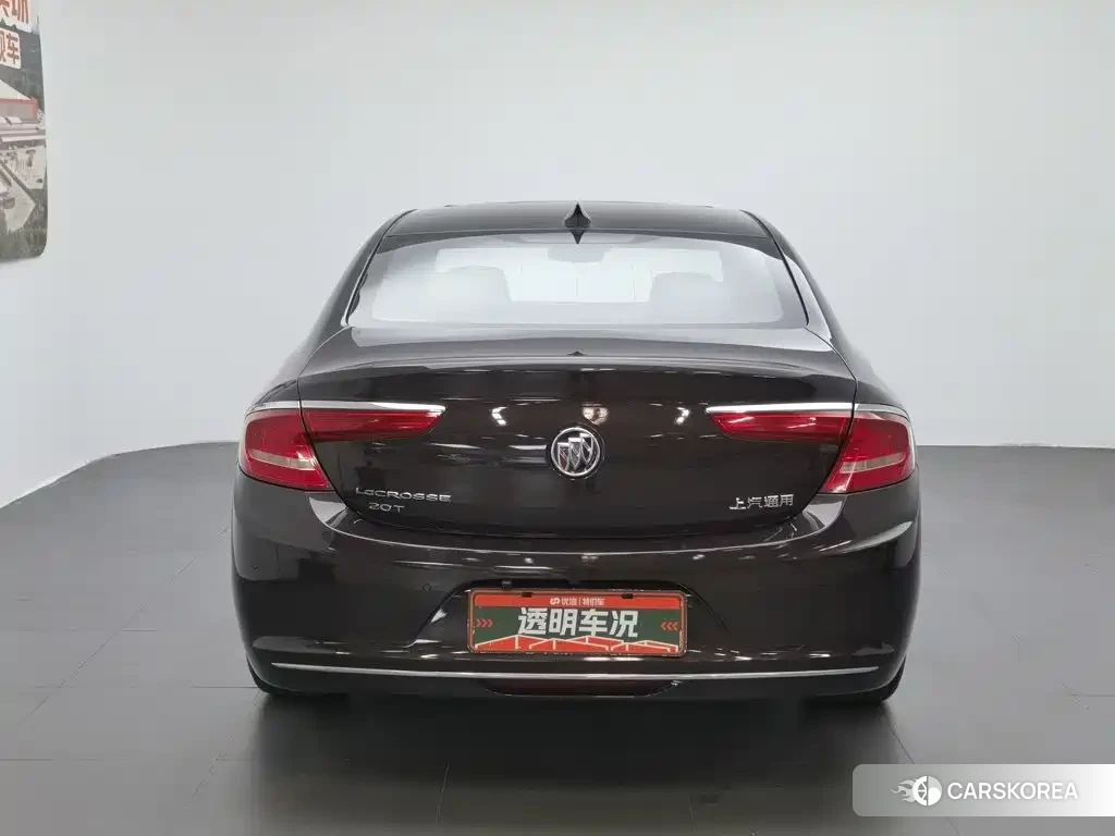 Buick Lacrosse id 4554151 из Китая 14