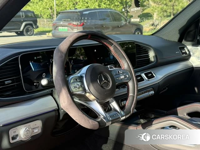 Mercedes-Benz GLE AMG id 4208218 из Китая 14
