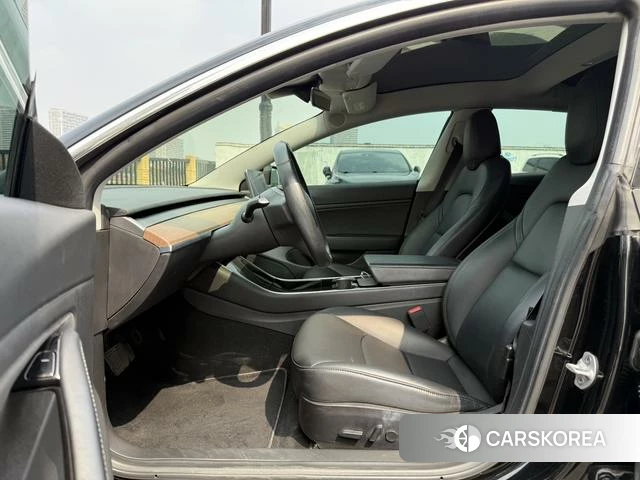 Tesla Model 3 (imported) id 4238287 из Китая 14