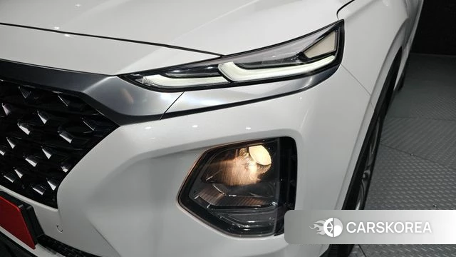 Hyundai Santa Fe TM id 4232241 из Кореи 14