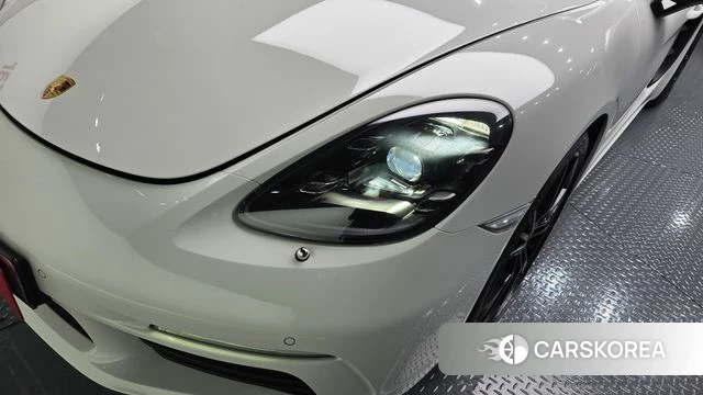 Porsche 718 Boxster id 4310231 из Кореи 14