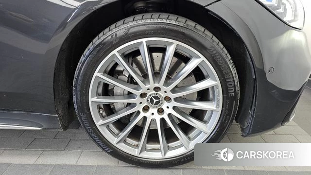 Mercedes-Benz S-Class W223 id 4906476 из Кореи 14