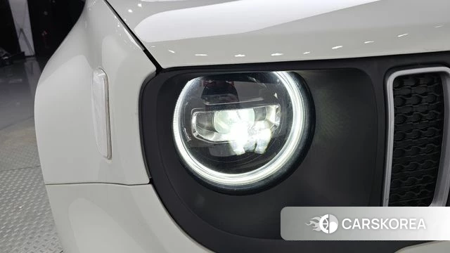 Jeep Renegade id 4650067 из Кореи 14