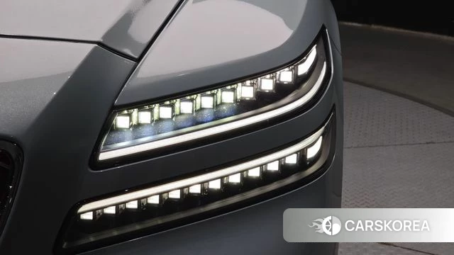 Genesis GV80 Coupe id 4414272 из Кореи 14