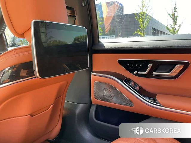 Mercedes-Benz S-class id 4277195 из Китая 14