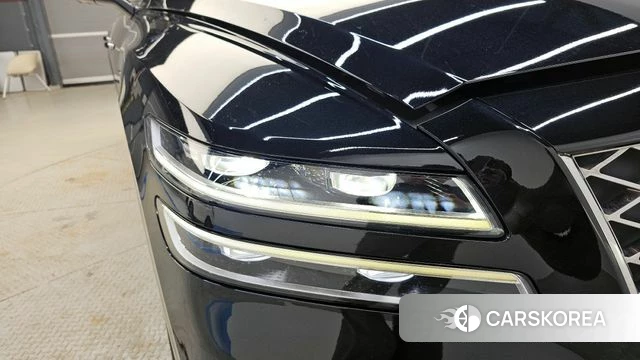 Genesis GV80 id 4223687 из Кореи 14