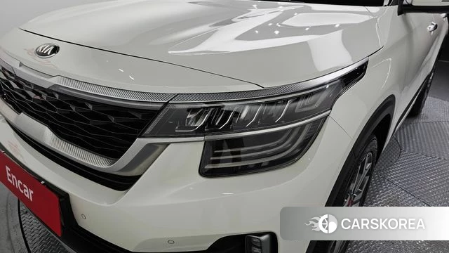 Kia Seltos id 4657297 из Кореи 14