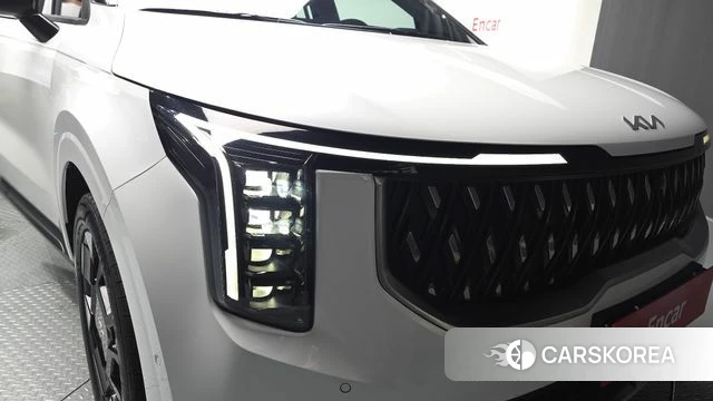 Kia The New Carnival 4th Generation id 4468775 из Кореи 14