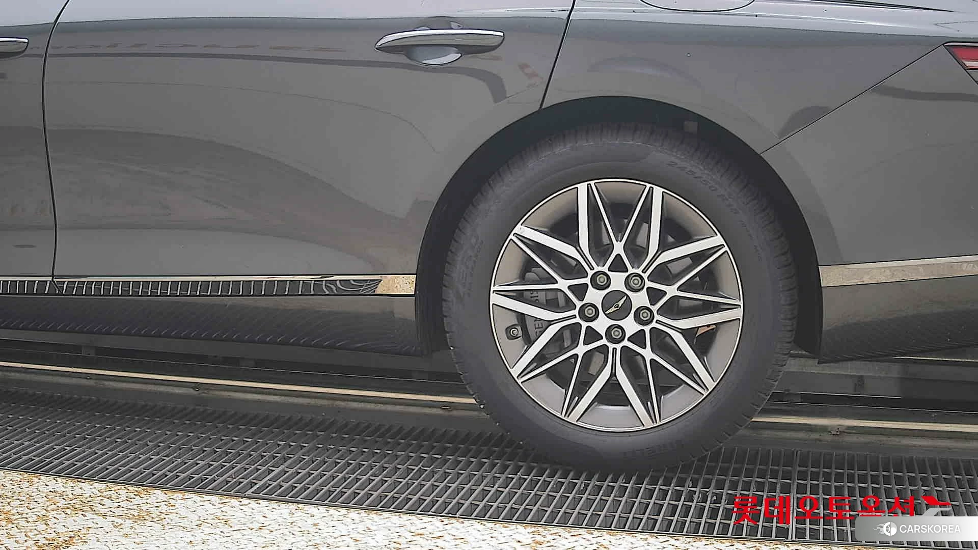 Hyundai G80 id 4909188 из Кореи 14