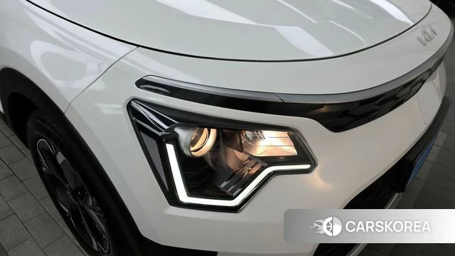 Kia Di All New Niro EV id 4315905 из Кореи 14