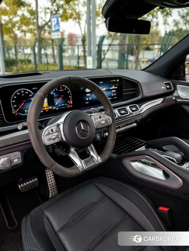 Mercedes-Benz GLE AMG id 4359621 из Китая 14