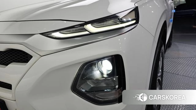 Hyundai Santa Fe TM id 4937804 из Кореи 14