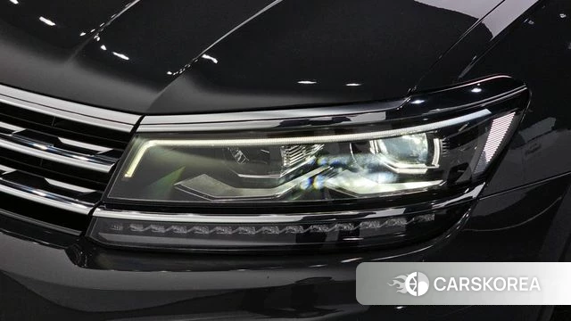 Volkswagen Tiguan second Generation id 4317344 из Кореи 14