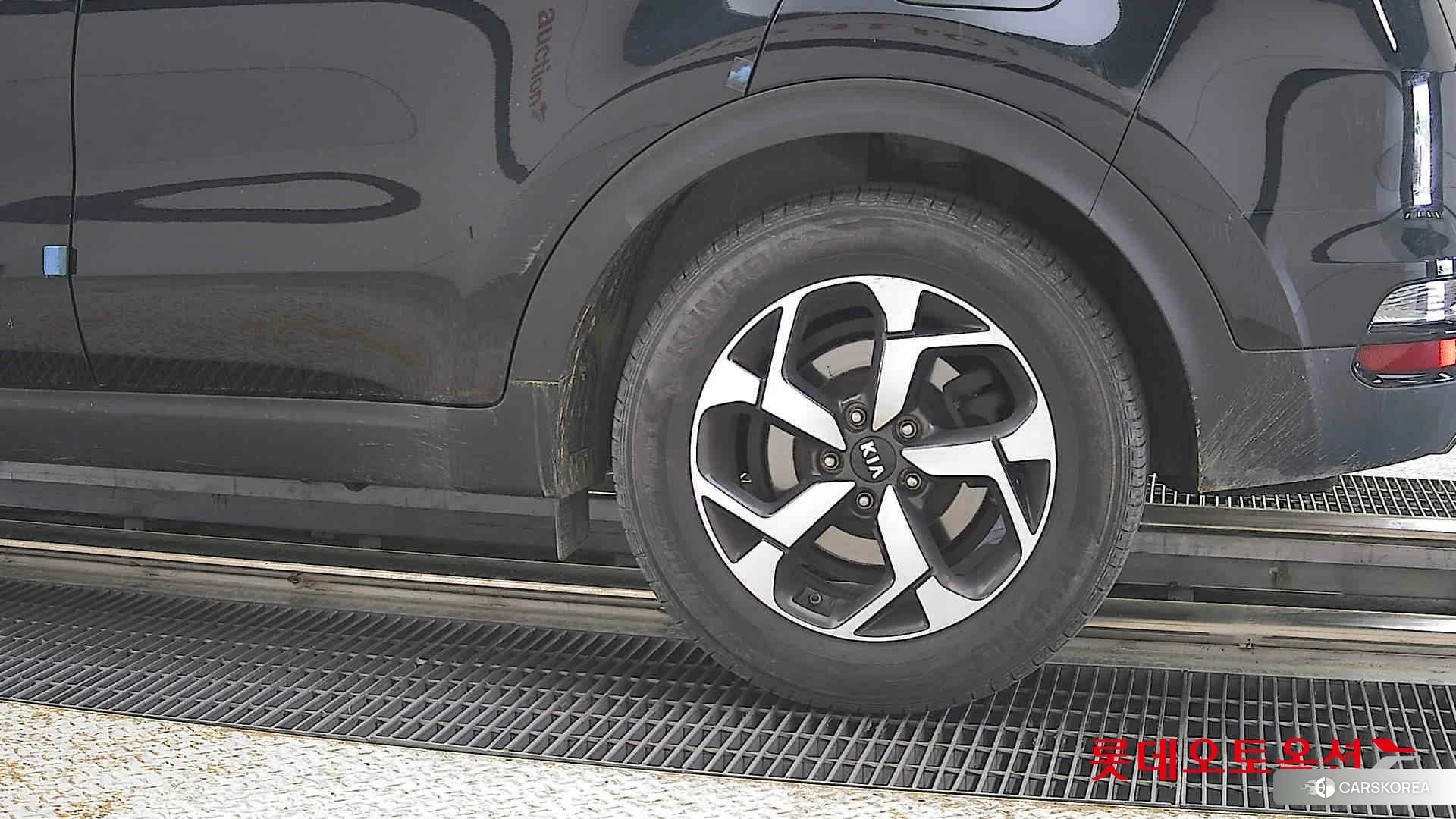 Kia Sportage id 4289519 из Кореи 14