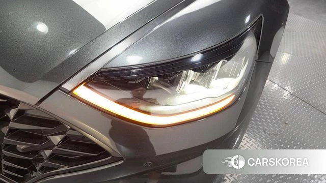 Hyundai Sonata (DN8) id 4758163 из Кореи 14
