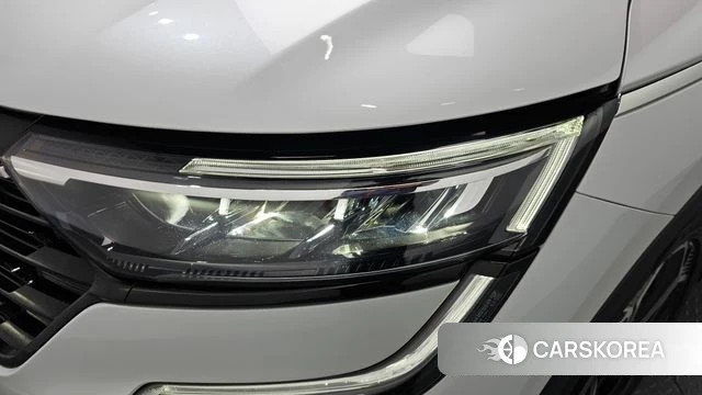 Renault Korea (Samsung) The New QM6 id 4230173 из Кореи 14