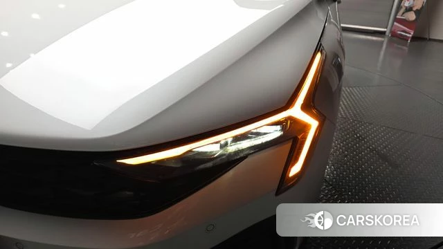 Kia The New K5 Hybrid 3rd generation id 4421855 из Кореи 14