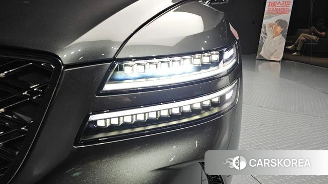 Genesis G80 (RG3) id 4655320 из Кореи 14