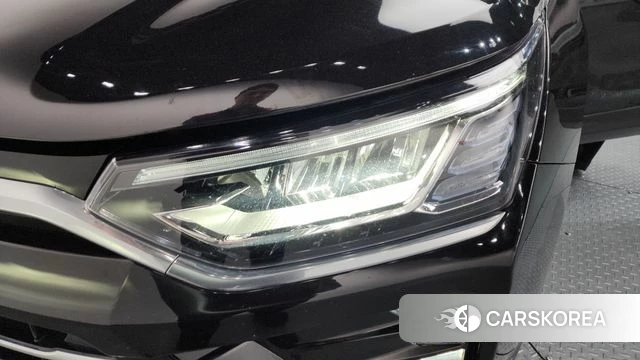 Ssangyong Beautiful Korando id 4356544 из Кореи 14