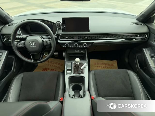 Honda Civic id 4348785 из Китая 14