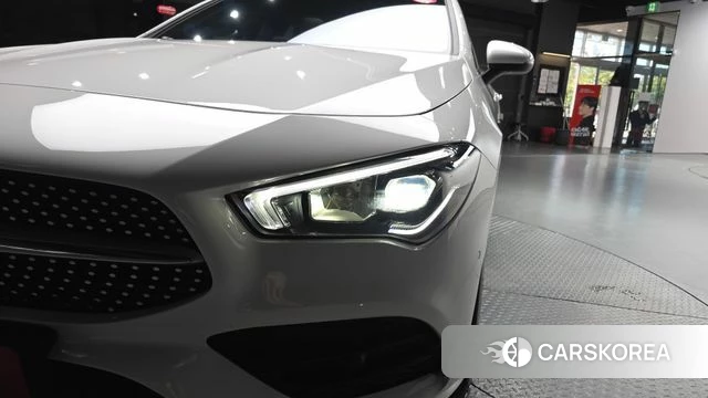 Mercedes-Benz CLA-Class C118 id 4687496 из Кореи 14