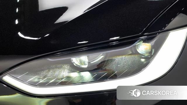 Tesla Model X id 4870425 из Кореи 14