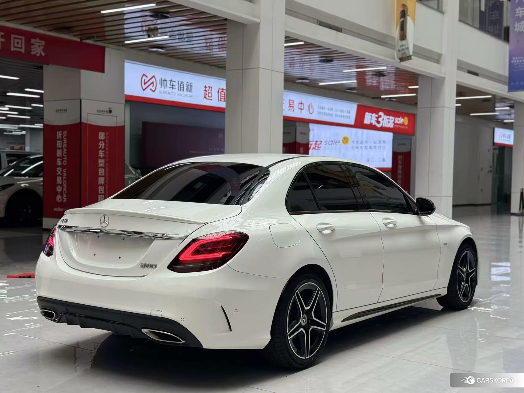 Mercedes-Benz Class C id 4512761 из Китая 14
