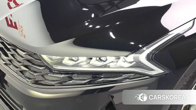 Kia K5 Hybrid 3rd Generation id 4603571 из Кореи 14