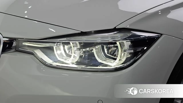 BMW 3 Series (F30) id 4471452 из Кореи 14