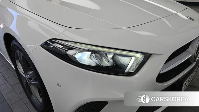 Mercedes-Benz A-Class W177 id 4496313 из Кореи 14