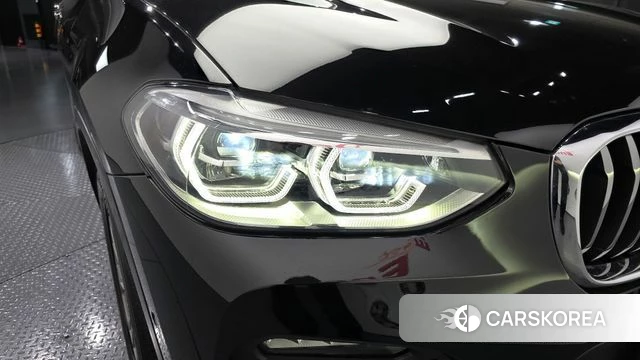 BMW X3 (G01) id 4195988 из Кореи 14