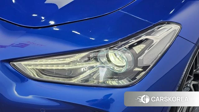 Genesis G70 id 4448127 из Кореи 14