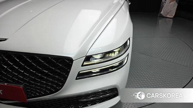 Genesis G80 (RG3) id 4657116 из Кореи 14
