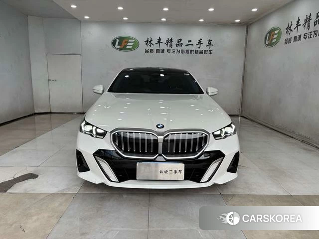 BMW 5 series id 4380442 из Китая 14